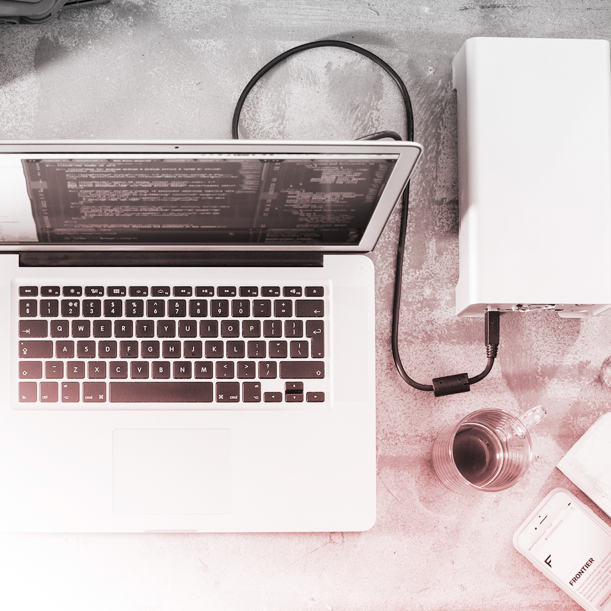 Data driven design