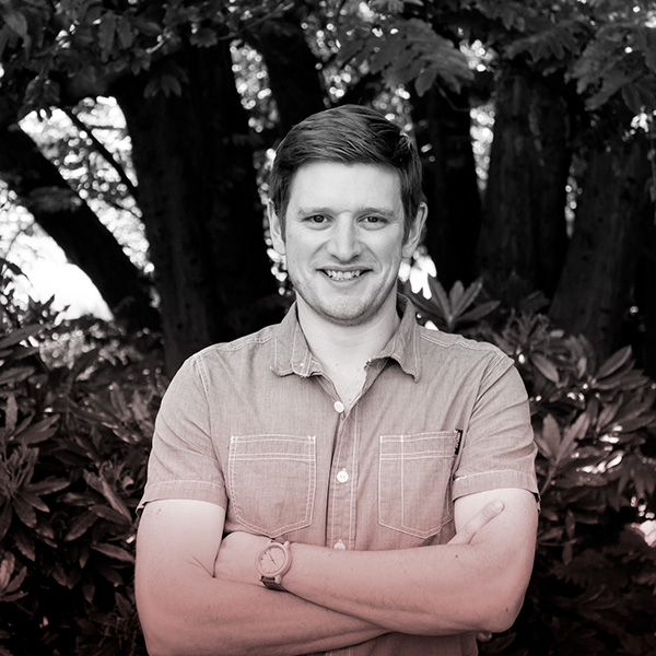 Ben Blackmore - Frontier Technical Director